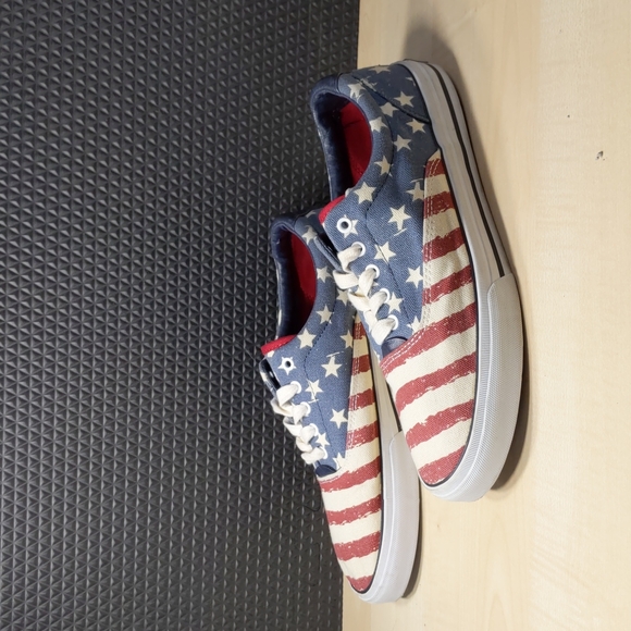 Tommy Hilfiger patriot sneakers - Picture 1 of 8